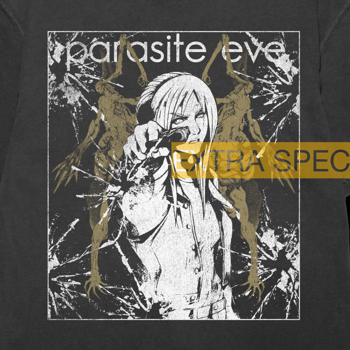 Parasite Eve Shirt | Aya Brea Shirt