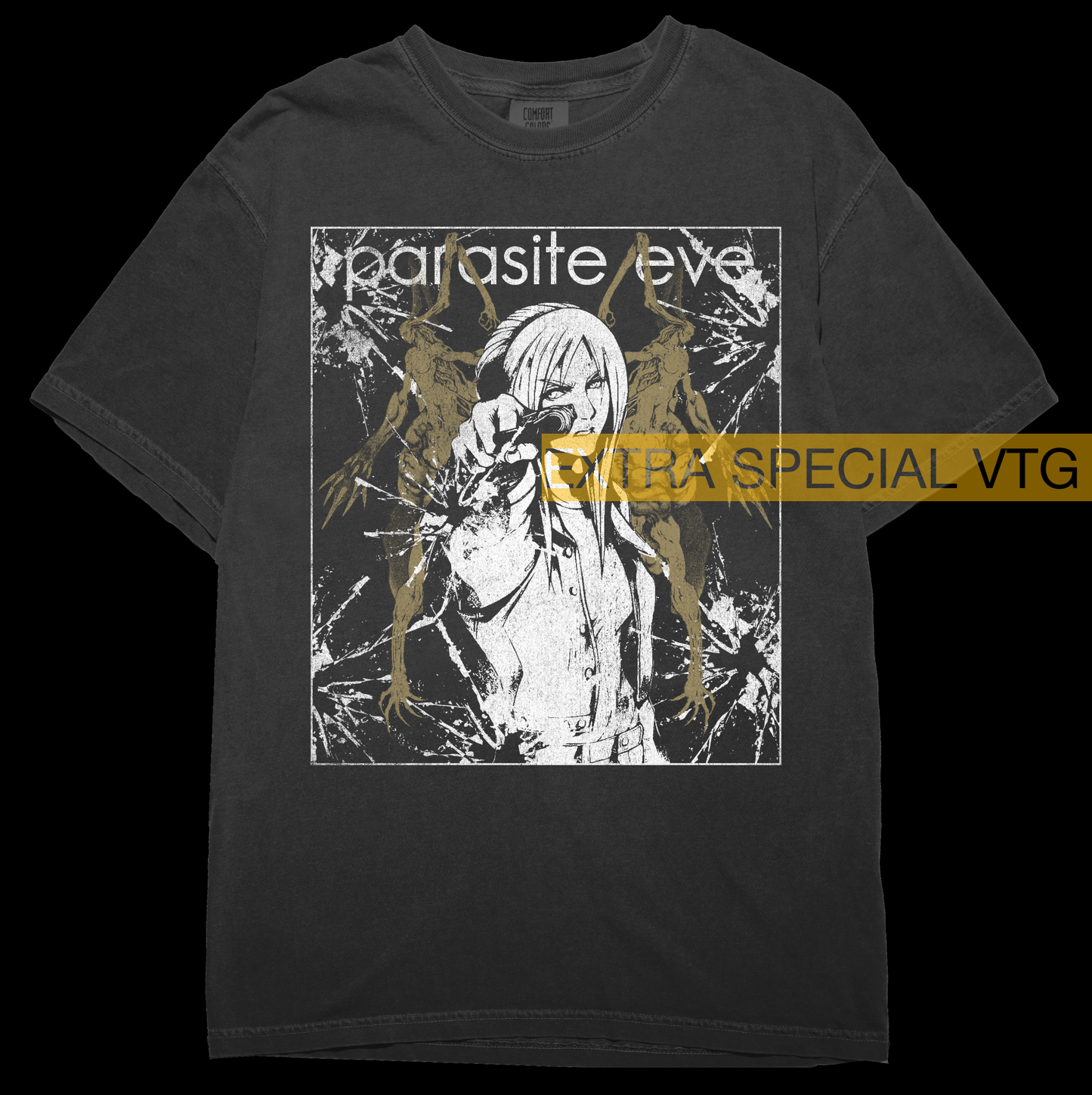 Parasite Eve Shirt | Aya Brea Shirt