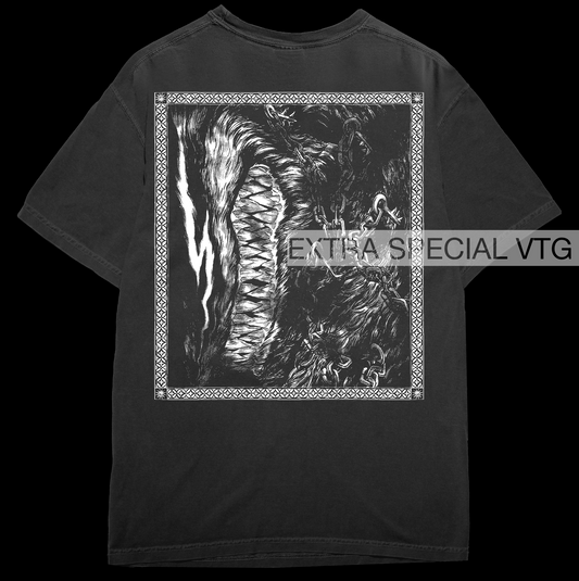 Berserk Shirt | Beast of Darkness | Back Print