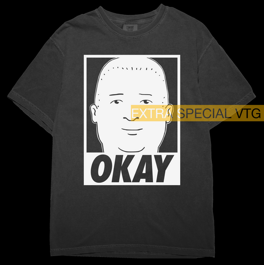 Bobby Hill Okay Shirt | King of the Hill