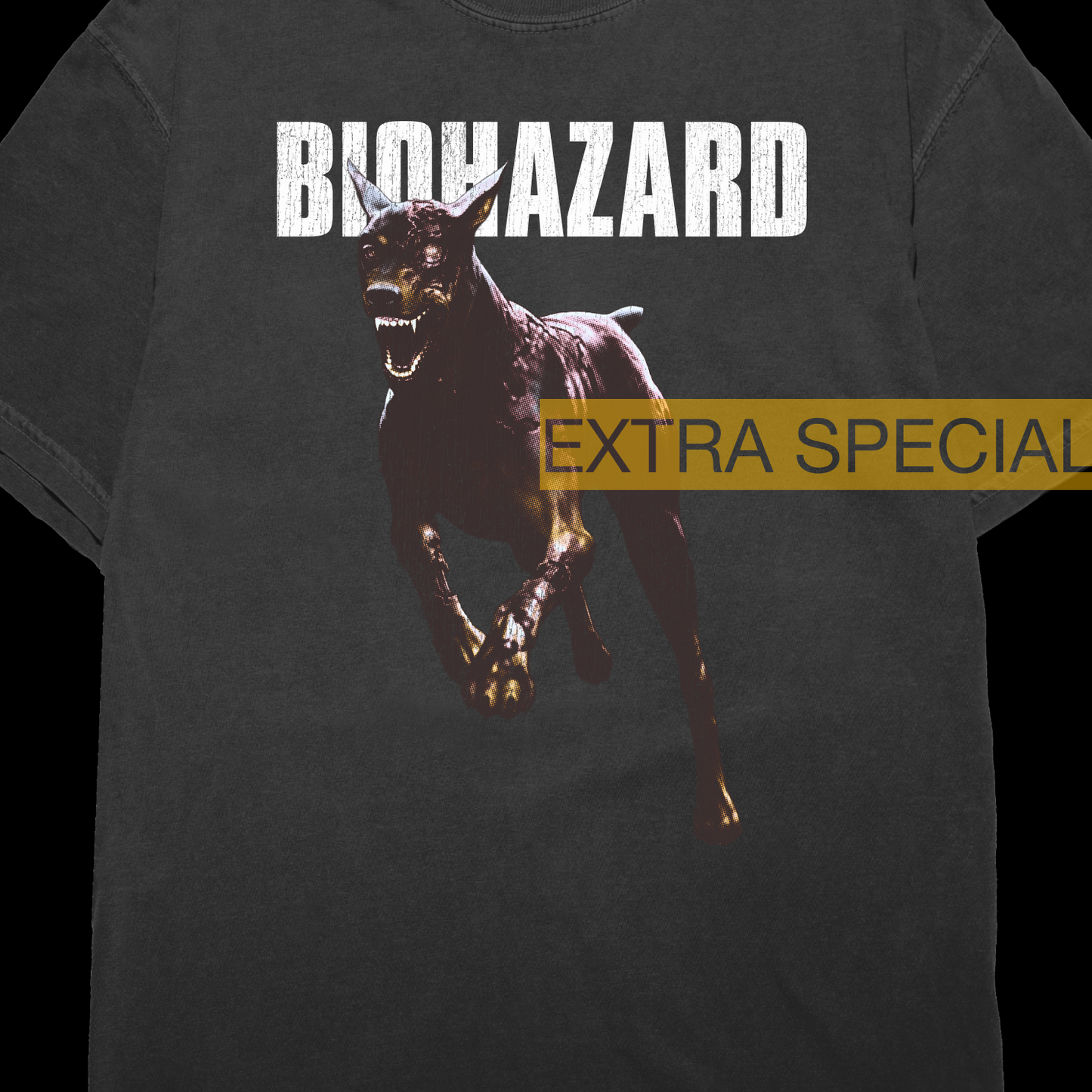 Resident Evil Cerberus Shirt