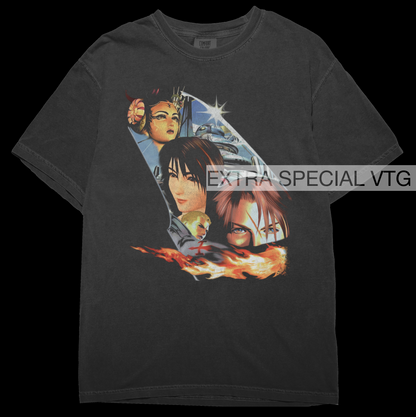 Vintage Final Fantasy VIII Shirt