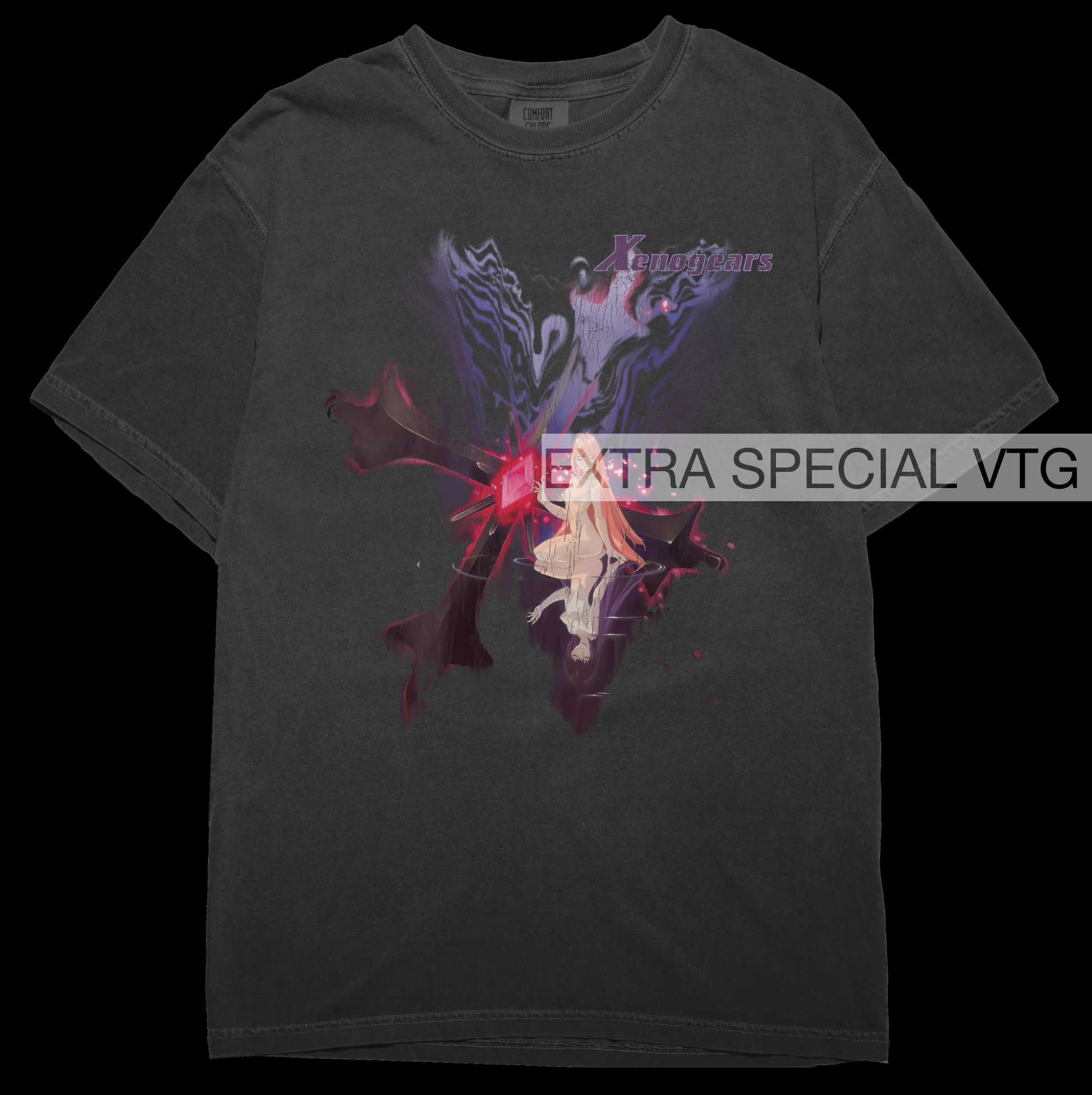 Xenogears Shirt