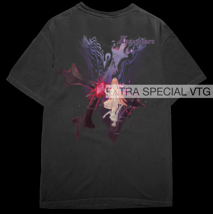 Xenogears Shirt | Elly + Myyah Shirt | Back Print