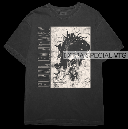 Final Fantasy I Garland Shirt