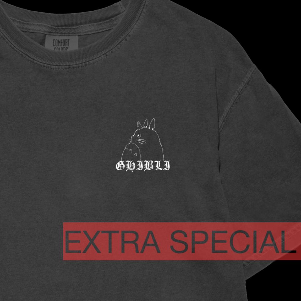 No Face Shirt | Back Print | Spirited Away Shirt