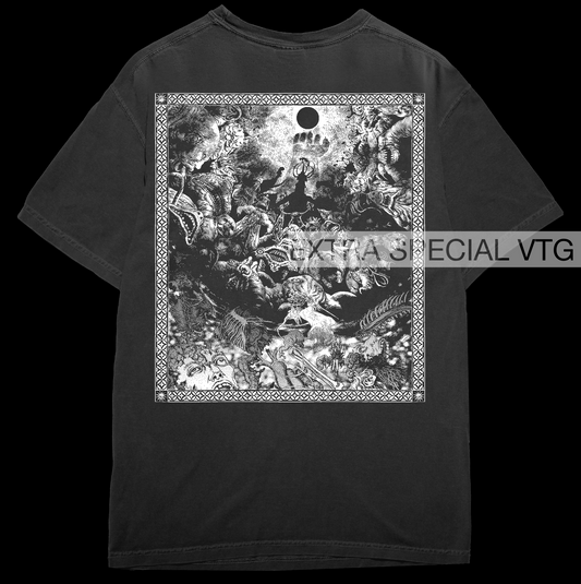 Berserk Shirt | God Hand | Back Print