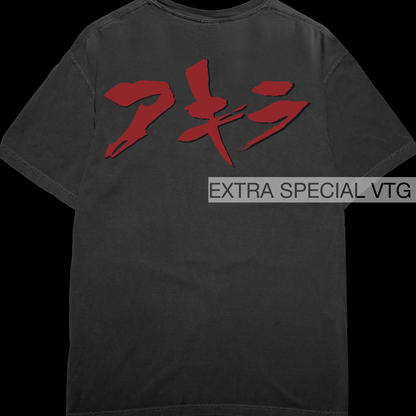 Vintage Akira Shirt | Tetsuo Reprint | Back Print