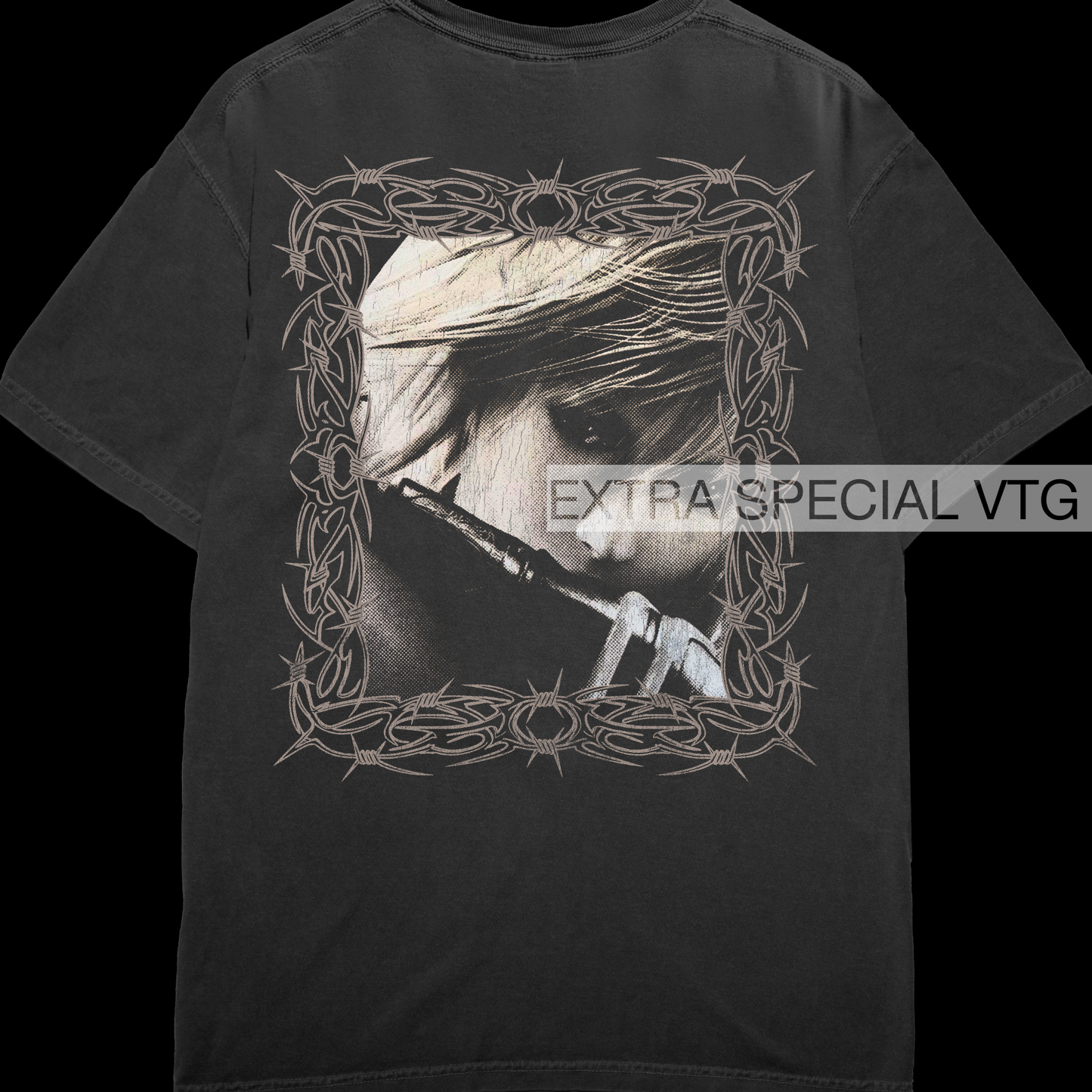 Final Fantasy XIII | Back Print