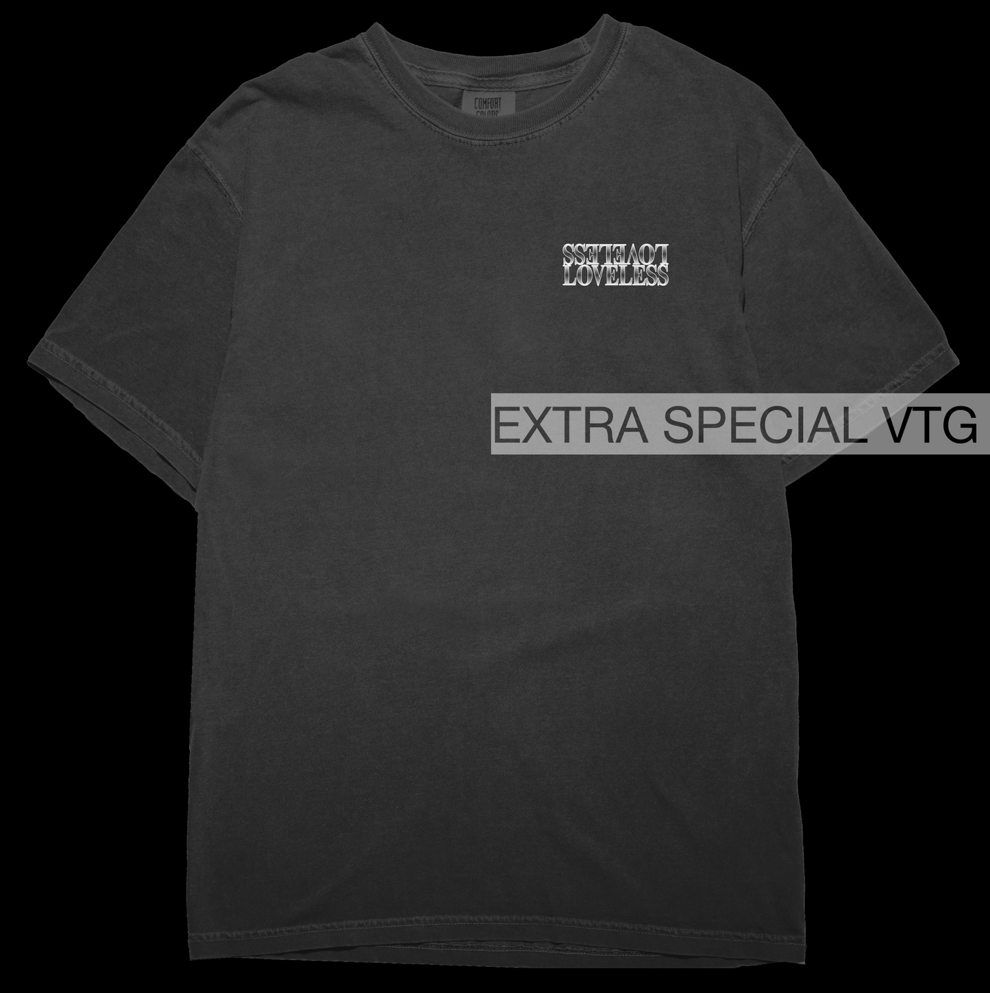 Final Fantasy VII Loveless MBV Shirt | Back Print