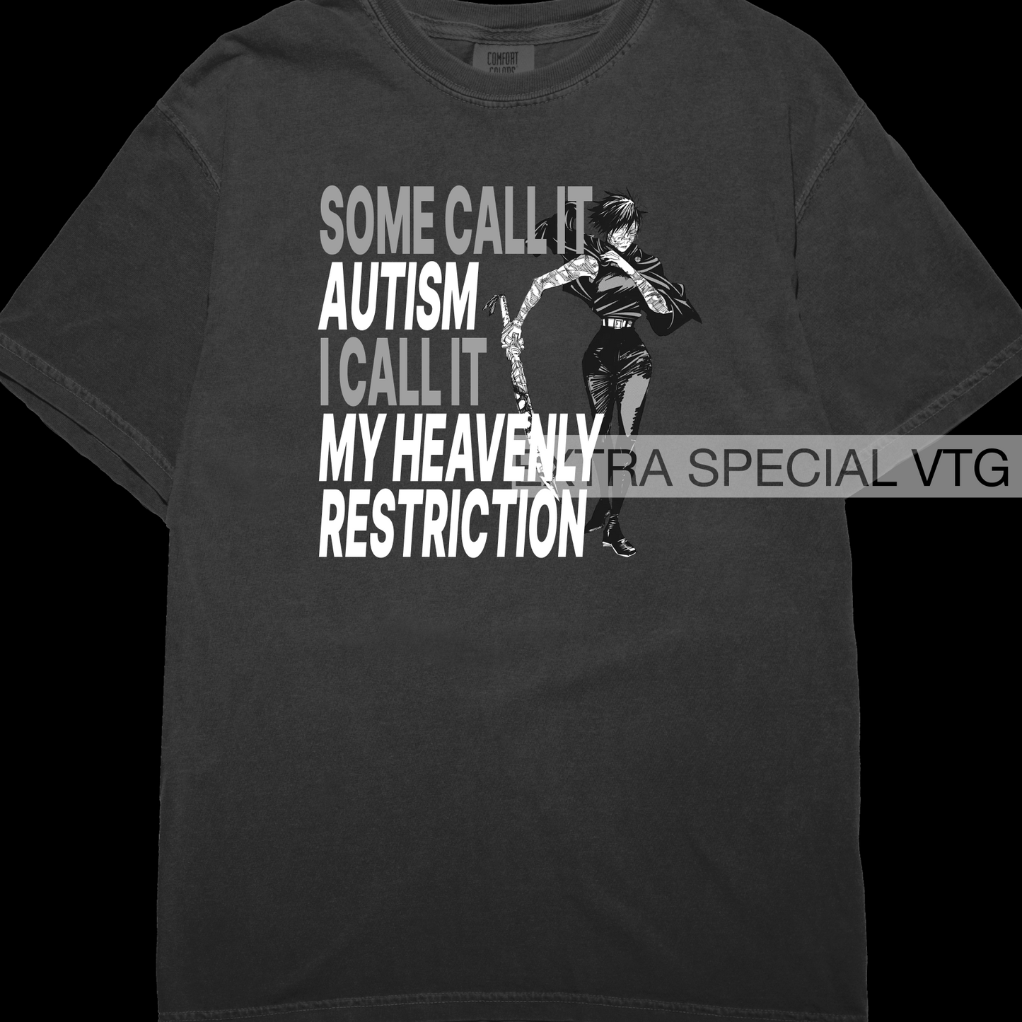 JJK Maki Autism