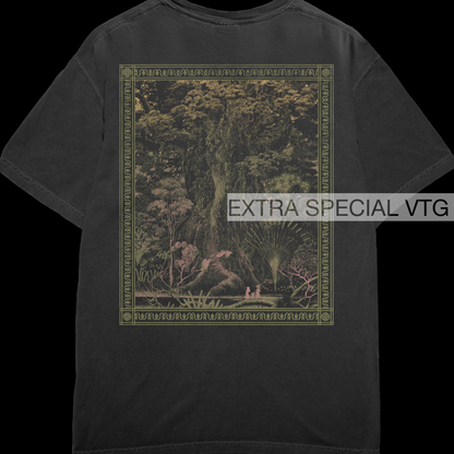 Secret of Mana | Back Print