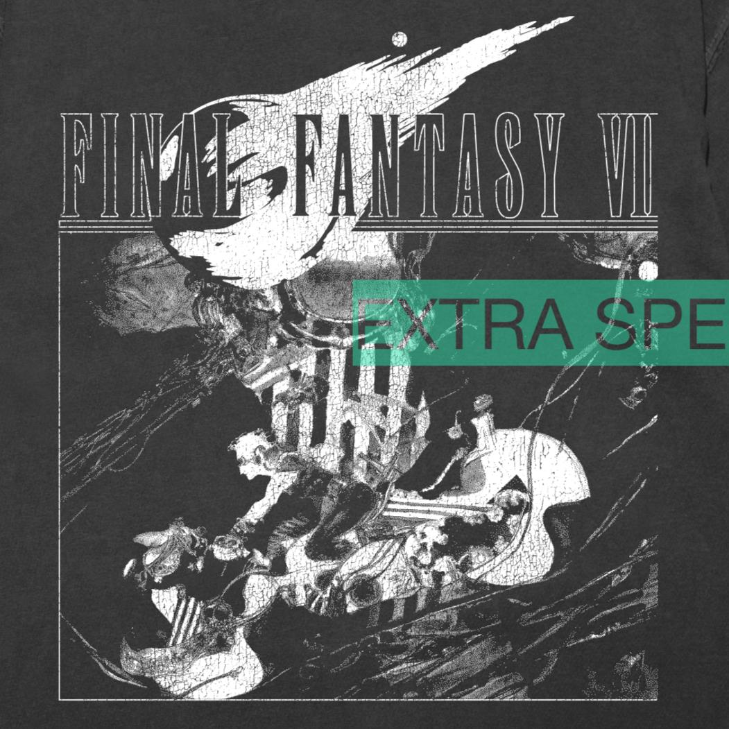 Final Fantasy VII Cloud Strife Motorcycle