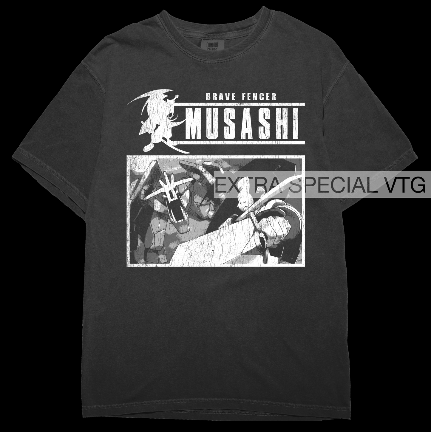 Brave Fencer Musashi Shirt