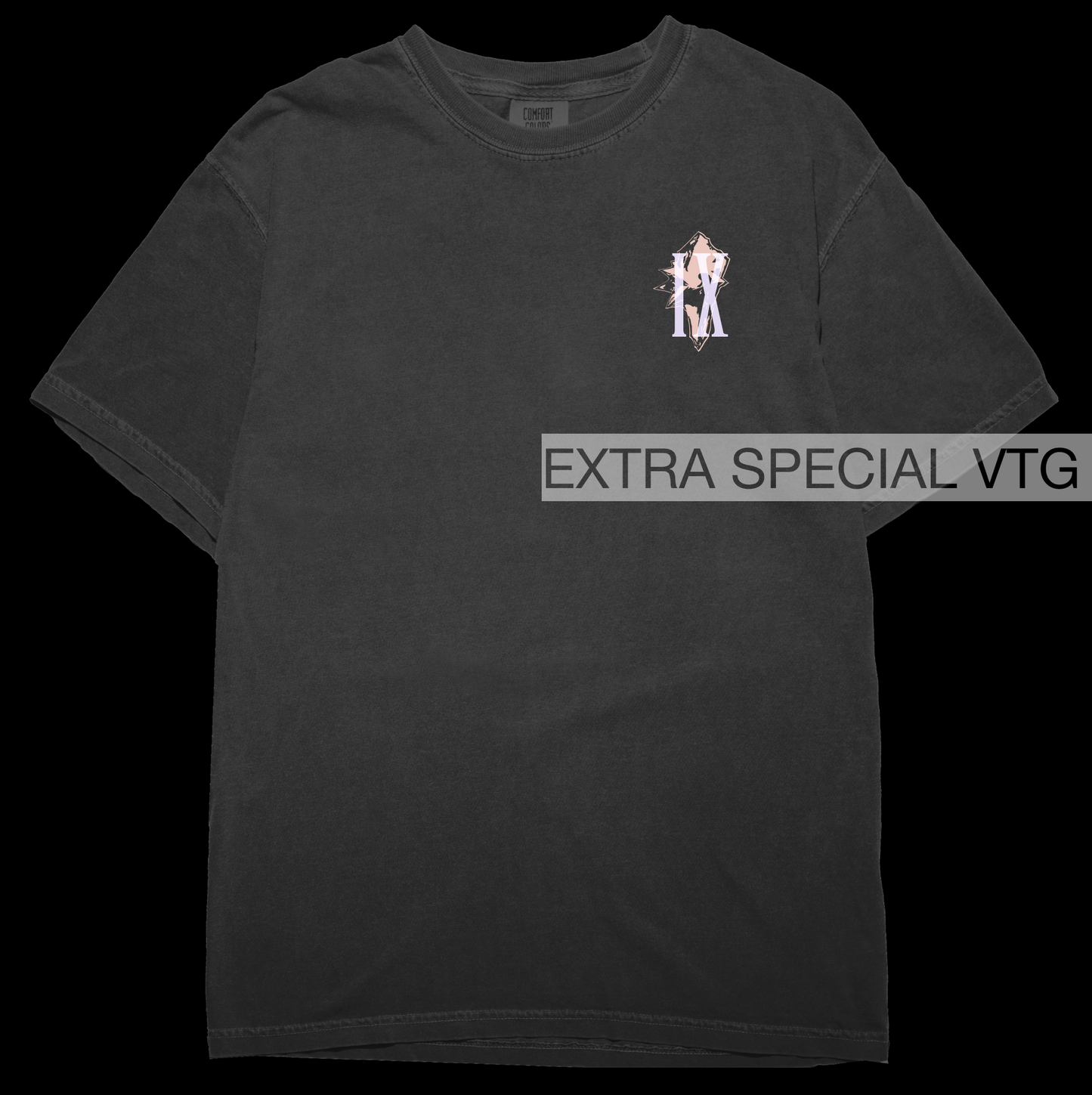 Final Fantasy IX Necron Shirt | Back Print