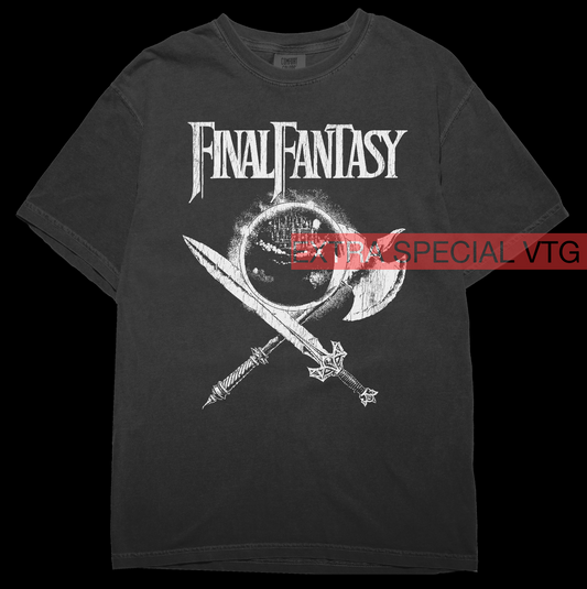 Final Fantasy Origins Shirt