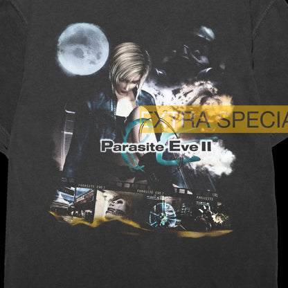 Parasite Eve II Promo Shirt