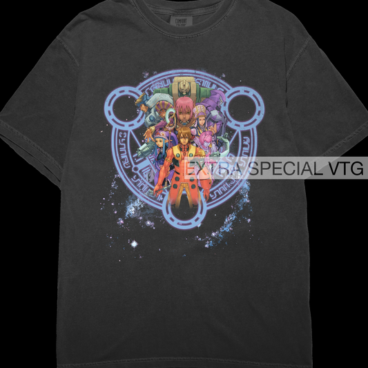 Phantasy Star Online Shirt