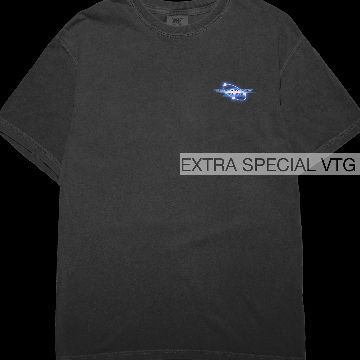 Phantasy Star Online Shirt | Back Print
