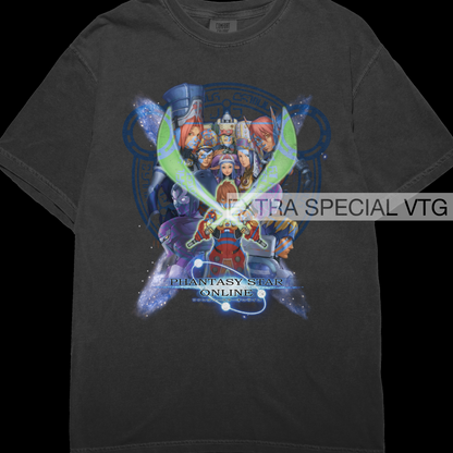 Phantasy Star Online Xbox Shirt
