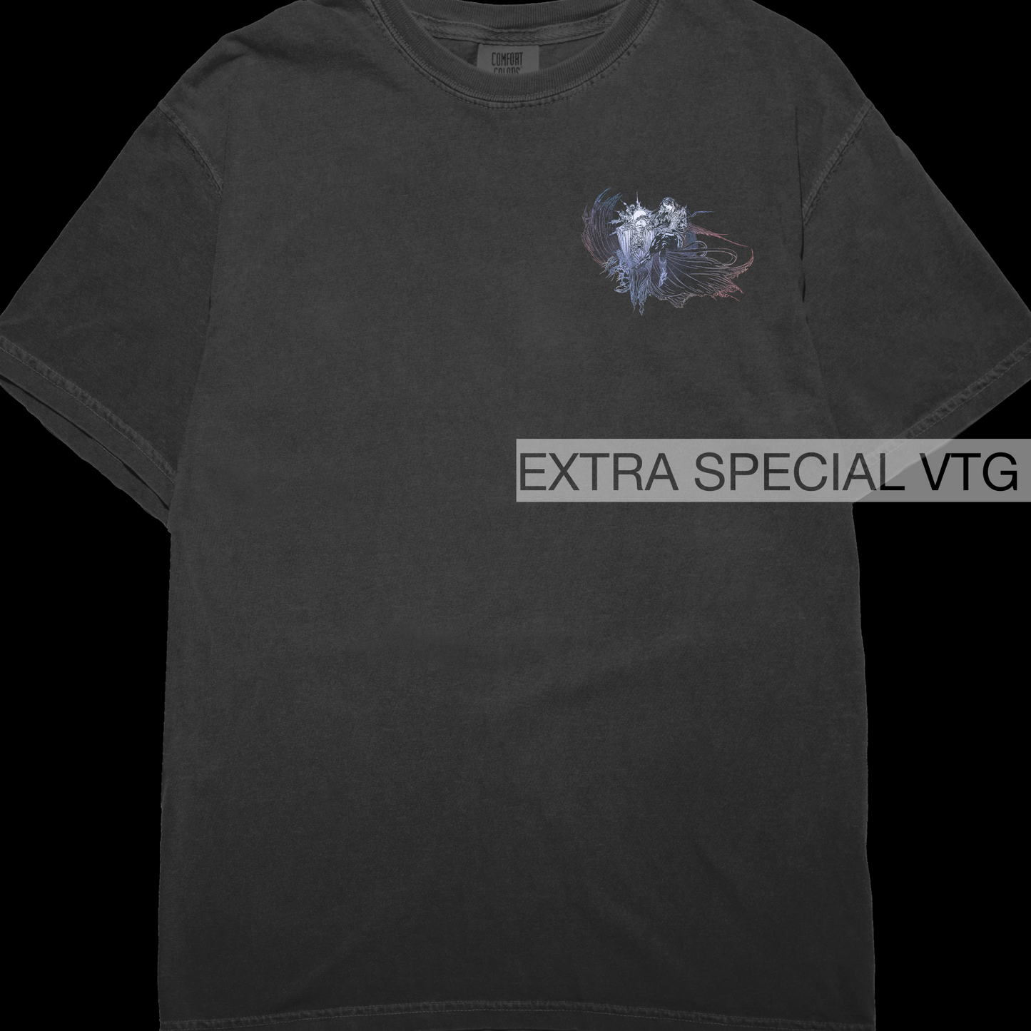 Final Fantasy XV | Back Print