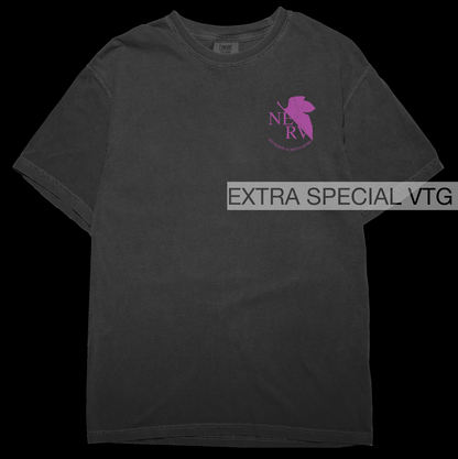 Evangelion Death & Rebirth | Back Print