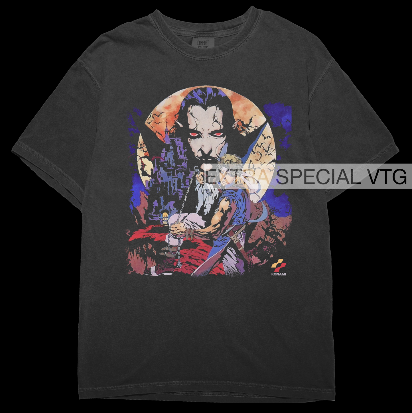 Castlevania Shirt | Rondo of Blood