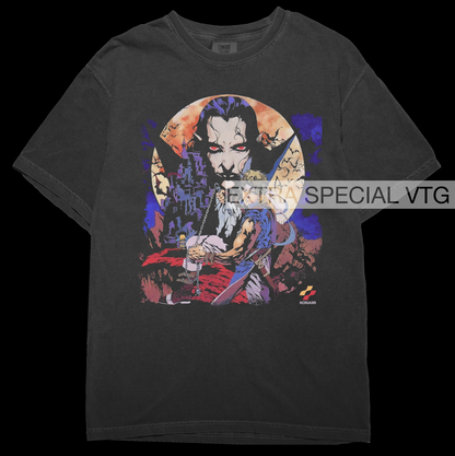 Castlevania Shirt | Rondo of Blood