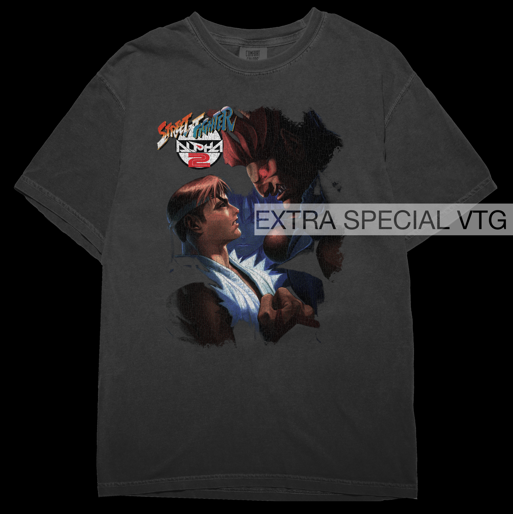 Street Fighter Alpha 2 Shirt