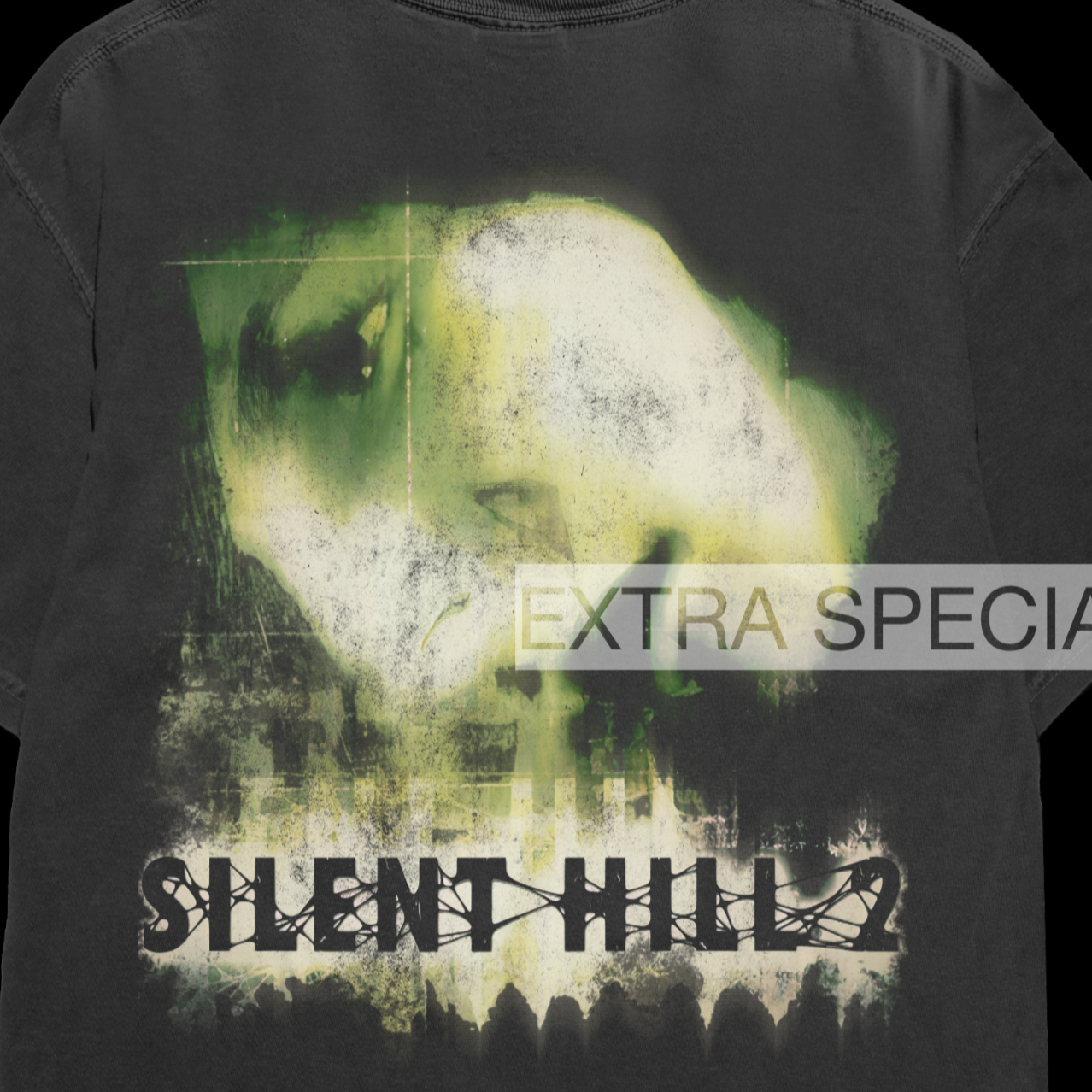 Silent Hill 2 Shirt | Back Print