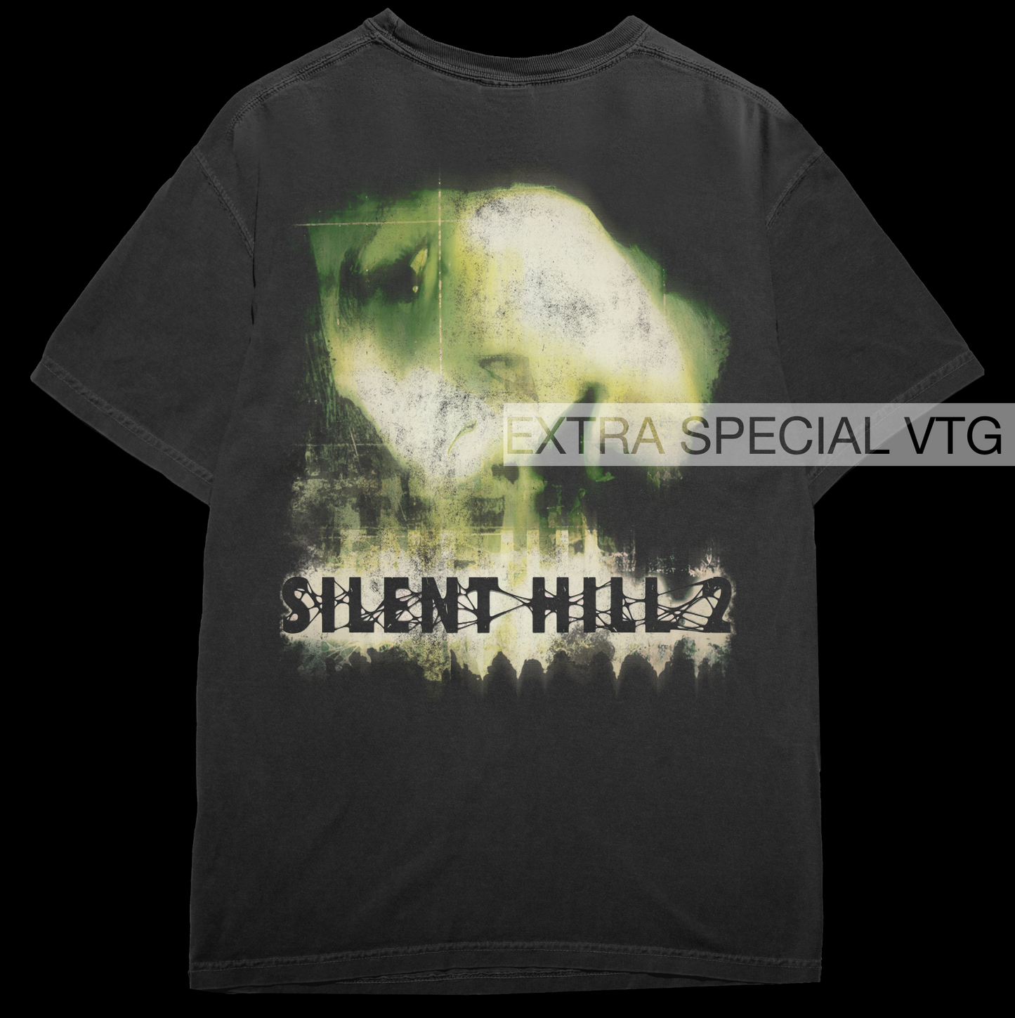 Silent Hill 2 Shirt | Back Print