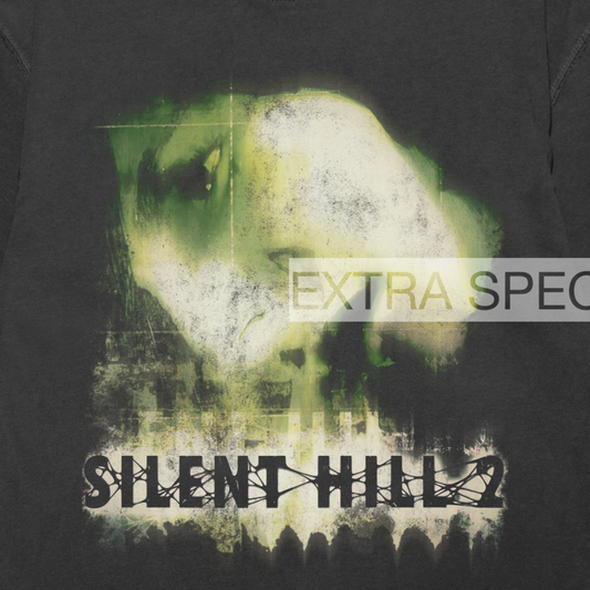 Silent Hill 2 Shirt | Silent Hill 2 Cover Shirt