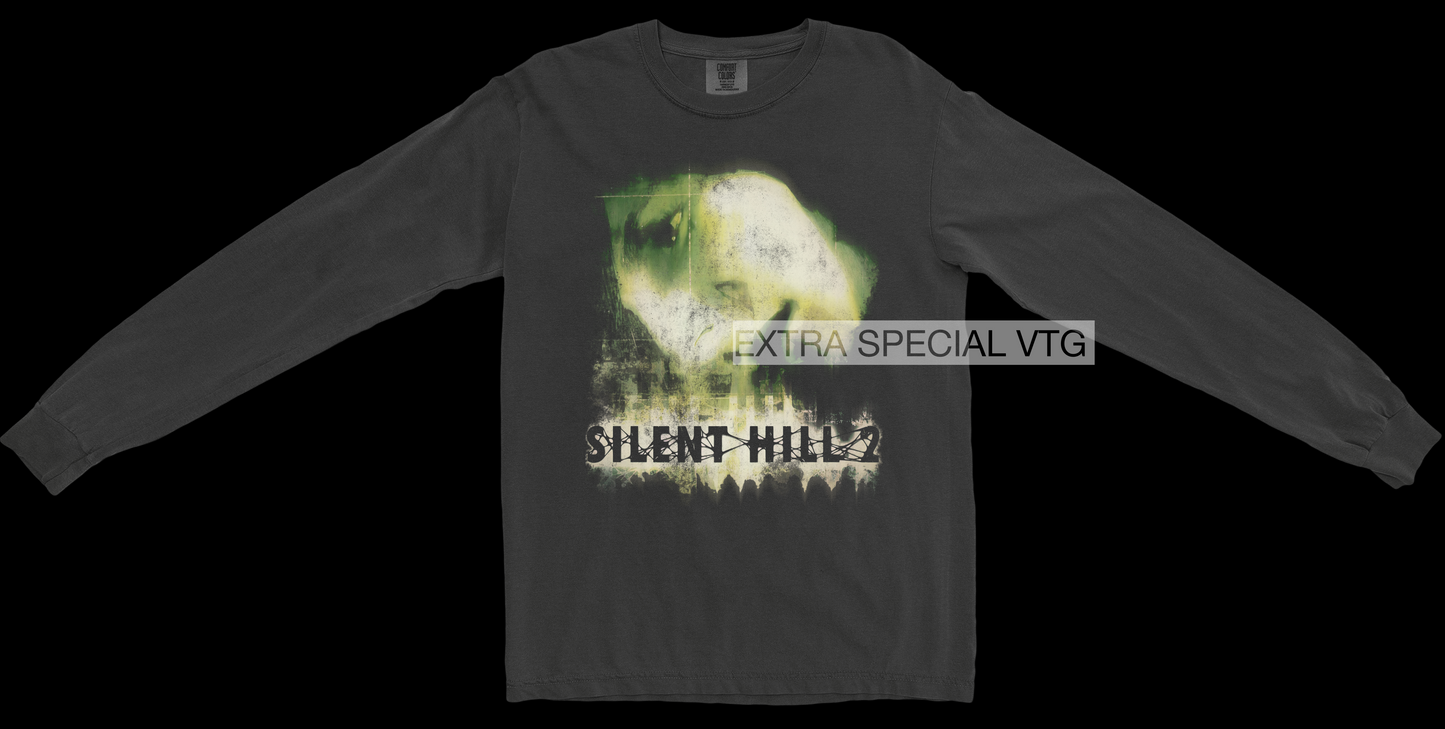 Silent Hill 2 Long Sleeve Shirt