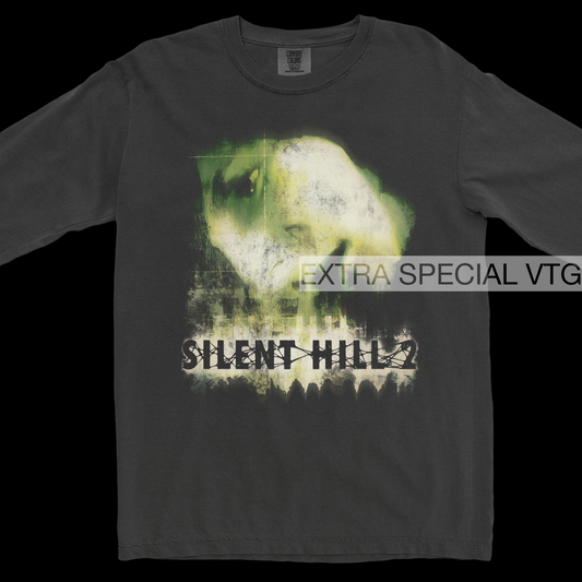 Silent Hill 2 Long Sleeve Shirt