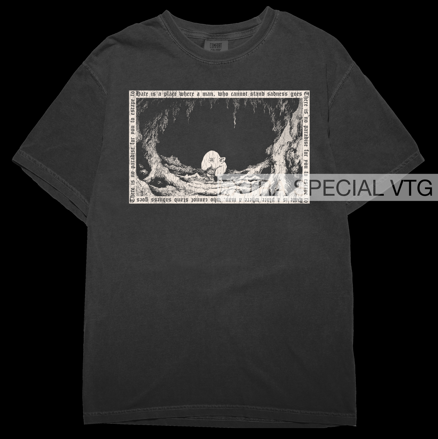 Berserk Shirt | Chimimoryo Schnoz