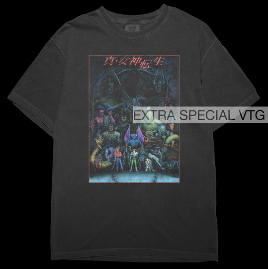 Shin Megami Tensei I Shirt