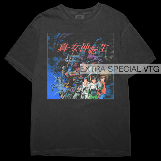 Shin Megami Shirt