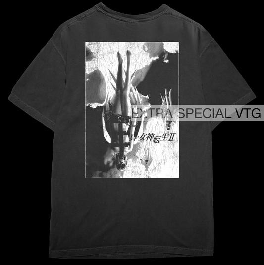 Shin Megami Tensei II Angels Shirt | Back Print
