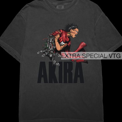 Vintage Akira Shirt | Tetsuo Reprint | Back Print