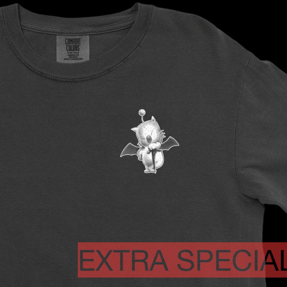 Final Fantasy VI Long Sleeve | Back Print
