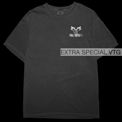 Final Fantasy X Shirt | Sin Back Print