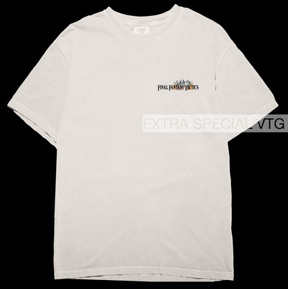 Final Fantasy Tactics Shirt | Back Print