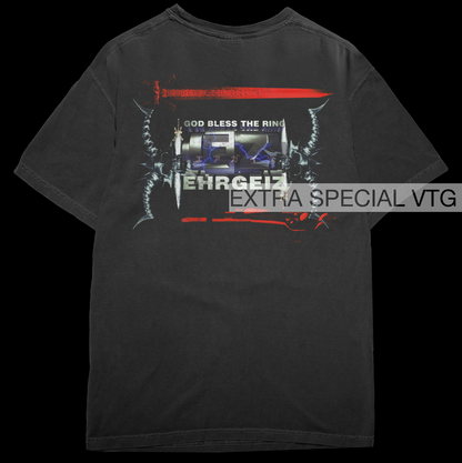 Ehrgeiz God Bless The Ring | Back Print