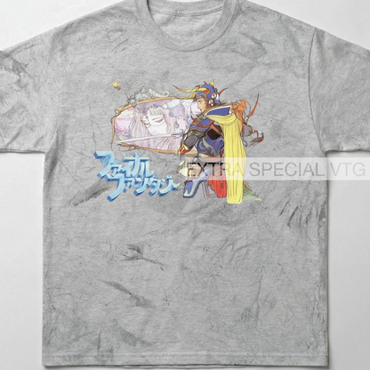 Final Fantasy I | Color Blast