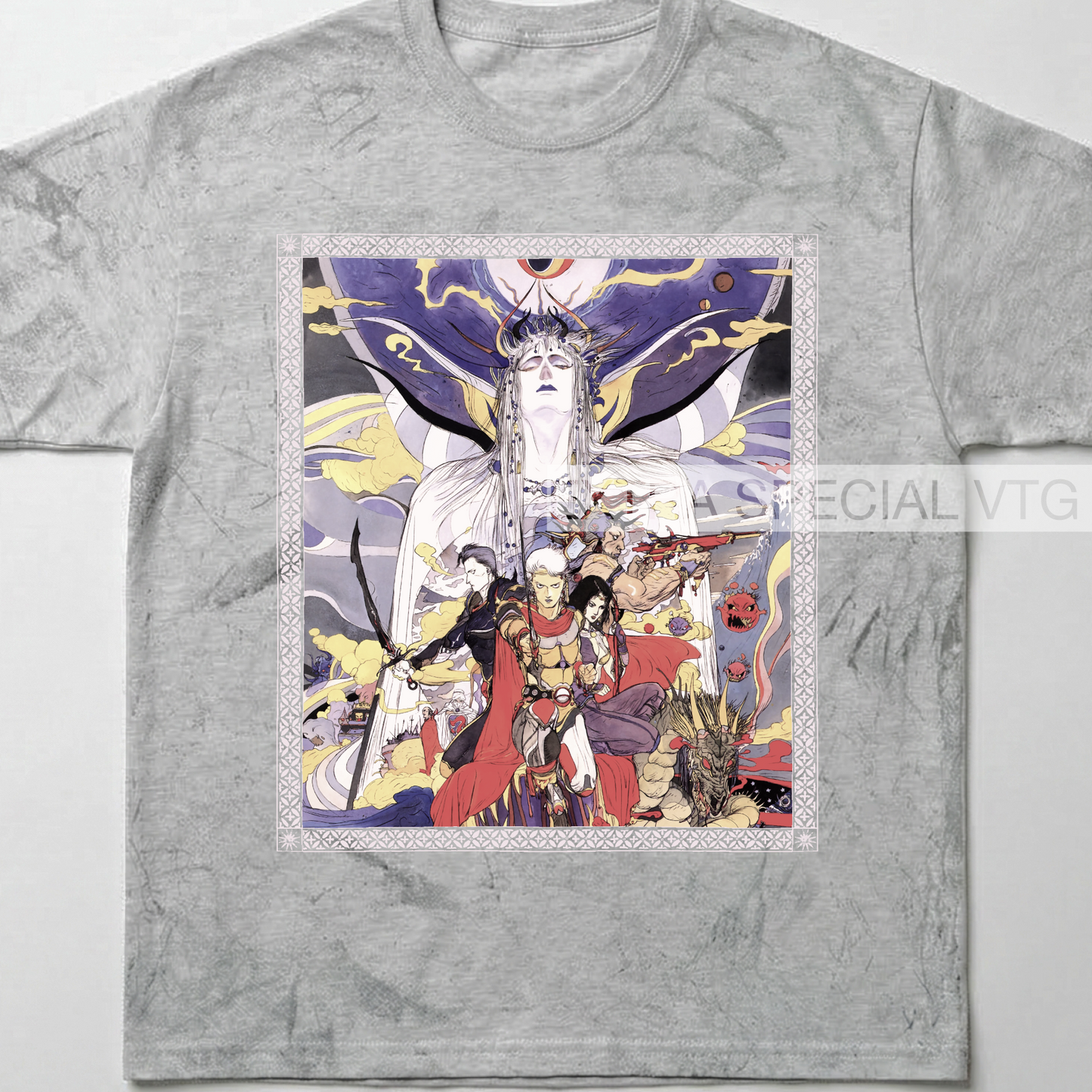 Final Fantasy II | Color Blast