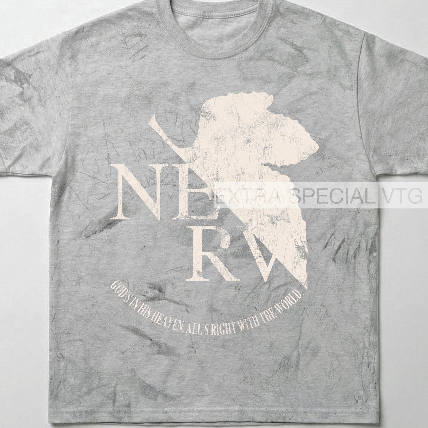 Evangelion NERV | Color Blast