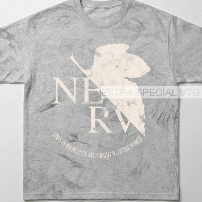 Evangelion NERV | Color Blast