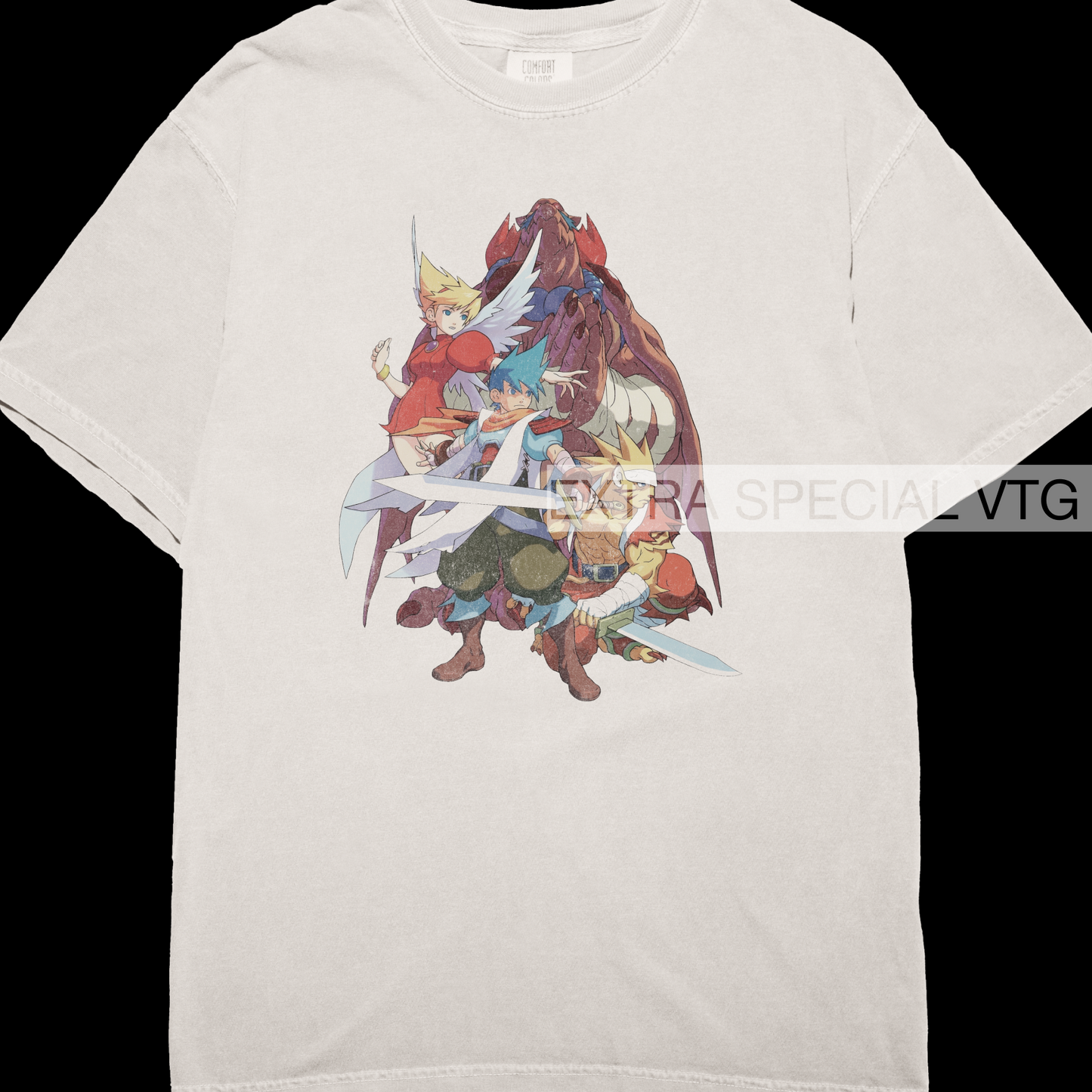Breath of Fire III Shirt