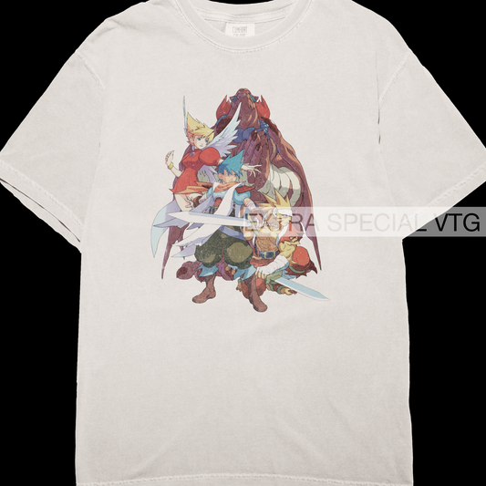 Breath of Fire III Shirt