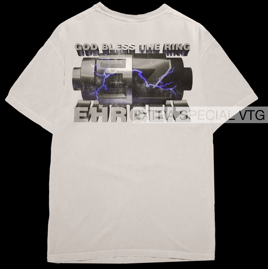 Ehrgeiz Shirt | Back Print